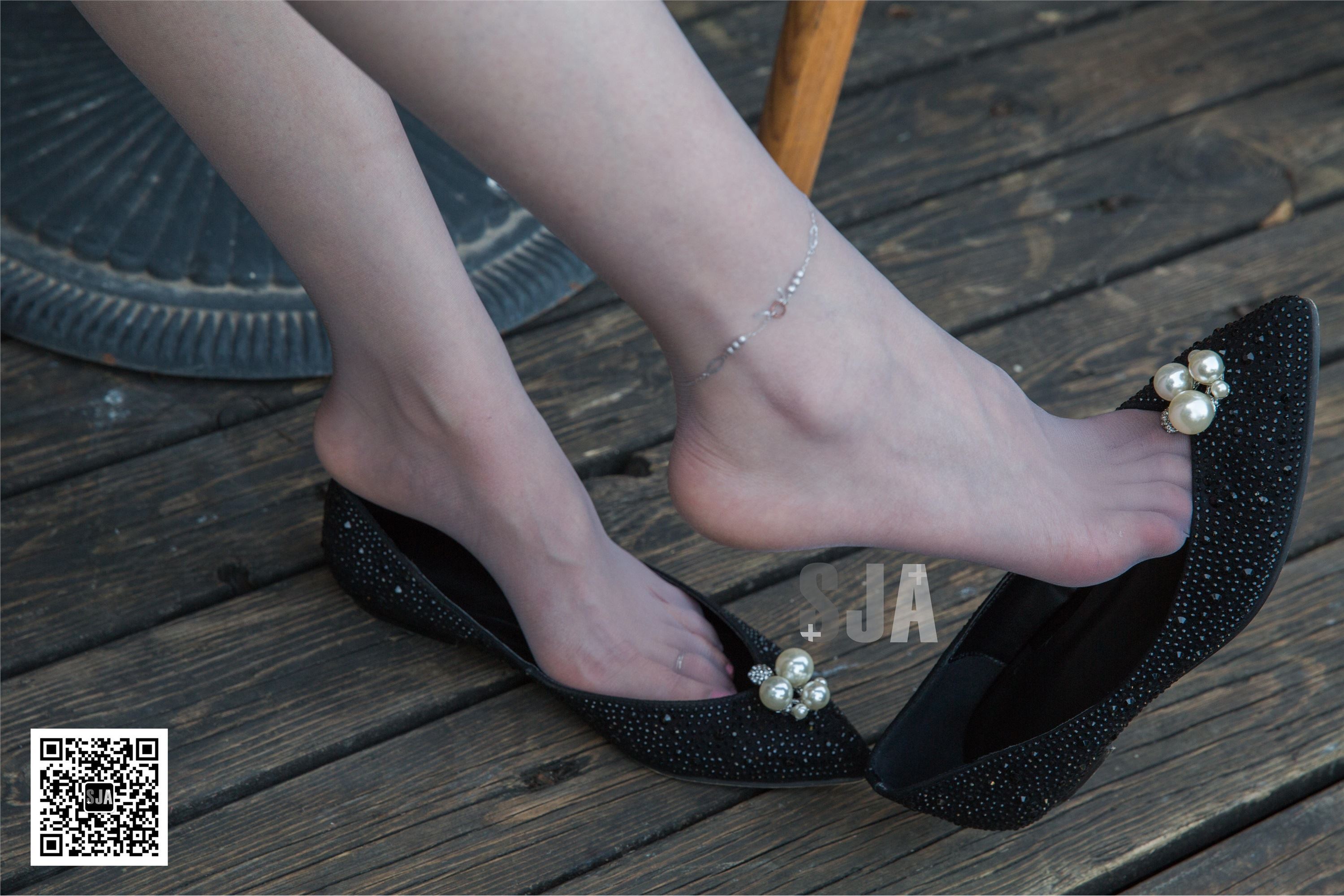 SJA佳爷 闺蜜视角 NO.009 灰